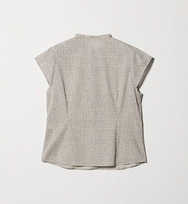 STEVEN ALAN「＜Steven Alan＞フレンチスリーブ ブラウス」|チュニック|