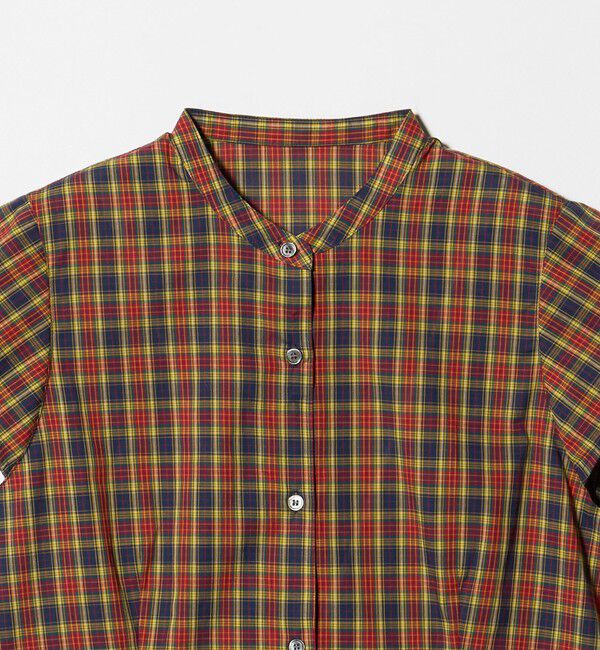 STEVEN ALAN「＜Steven Alan＞フレンチスリーブ ブラウス」|チュニック|
