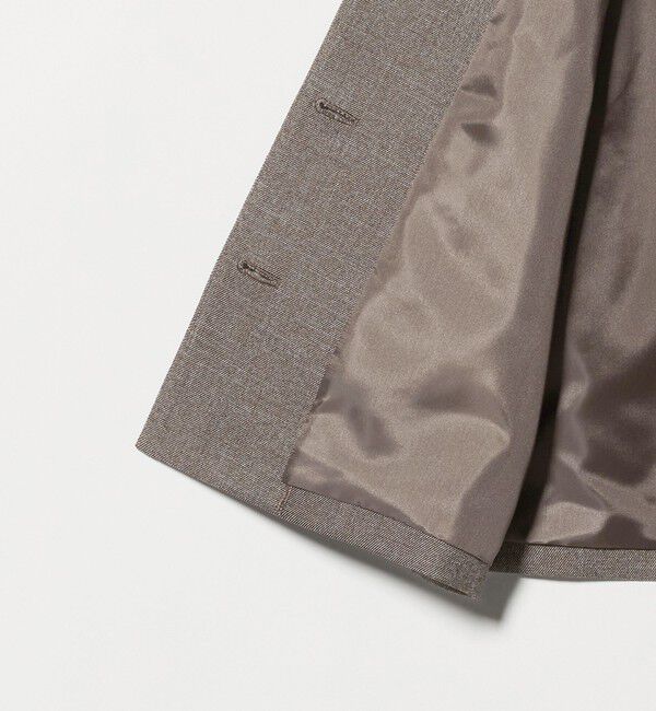STEVEN ALAN「＜Steven Alan＞ショートスリーブ ジャケット」|シャツ・ブラウス|