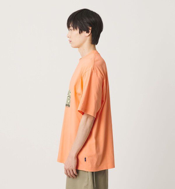 NICE WEATHER「＜NICE WEATHER＞グラフィックプリント Tシャツ」|Tシャツ・カットソー|