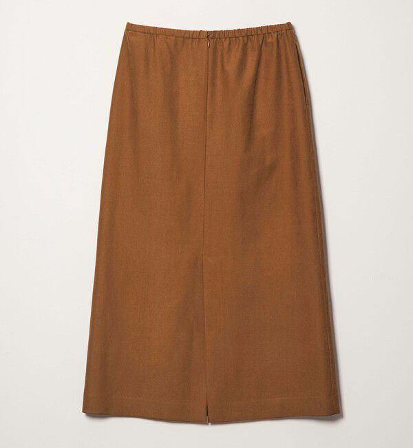 STEVEN ALAN「＜Steven Alan＞スエードライク ロング スカート」|スカート|