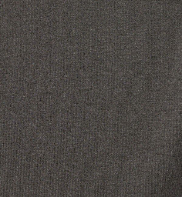 ER「＜ER＞ジャージー ショルダーツイスト ノースリーブ」|Tシャツ・カットソー|