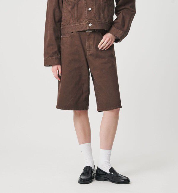 ER「＜ER＞DOCTOR HONZAWA DENIM デニムハーフパンツ」|その他|