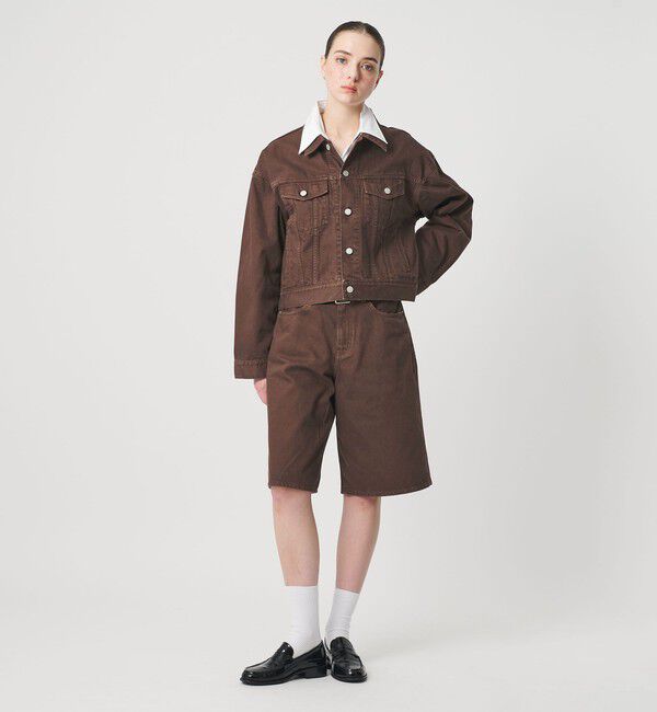 ER「＜ER＞DOCTOR HONZAWA DENIM デニムハーフパンツ」|その他|