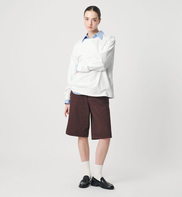 ER「＜ER＞DOCTOR HONZAWA DENIM デニムハーフパンツ」|その他|