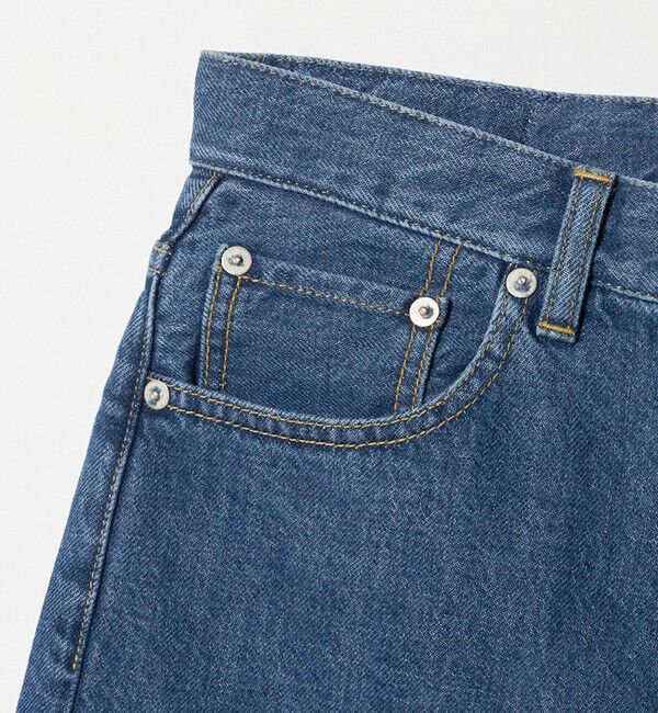 ER「＜ER＞DOCTOR HONZAWA DENIM デニムハーフパンツ」|その他|