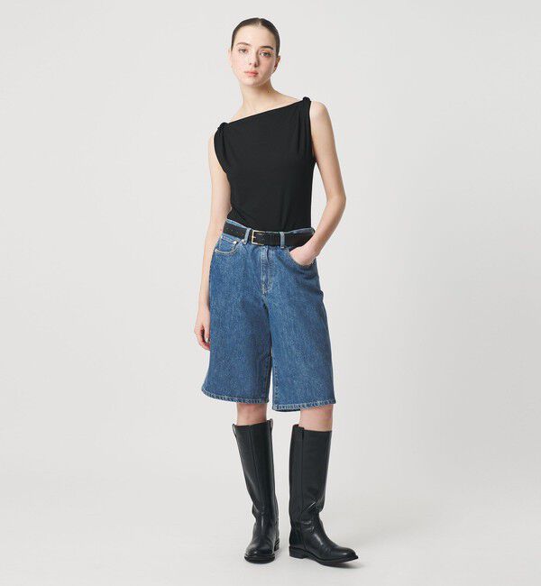 ER「＜ER＞DOCTOR HONZAWA DENIM デニムハーフパンツ」|その他|