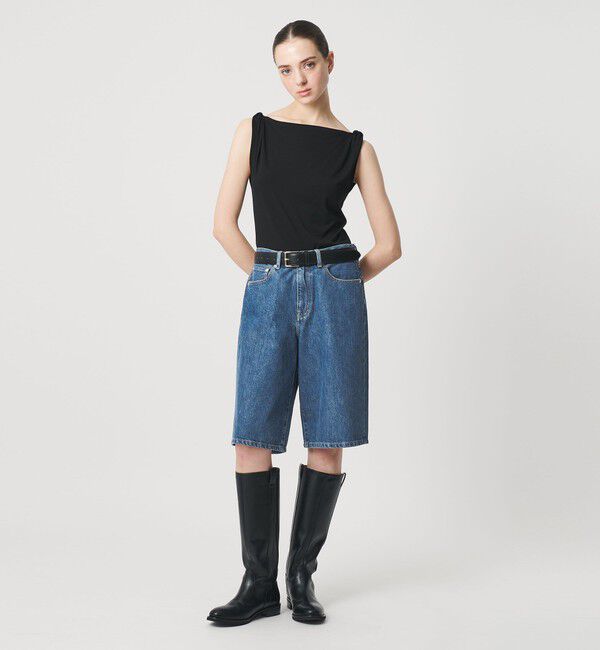 ER「＜ER＞DOCTOR HONZAWA DENIM デニムハーフパンツ」|その他|