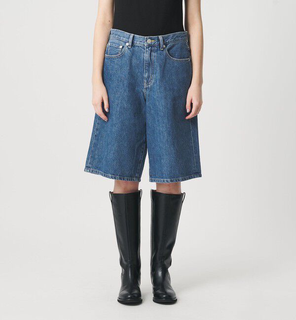 ER「＜ER＞DOCTOR HONZAWA DENIM デニムハーフパンツ」|その他|