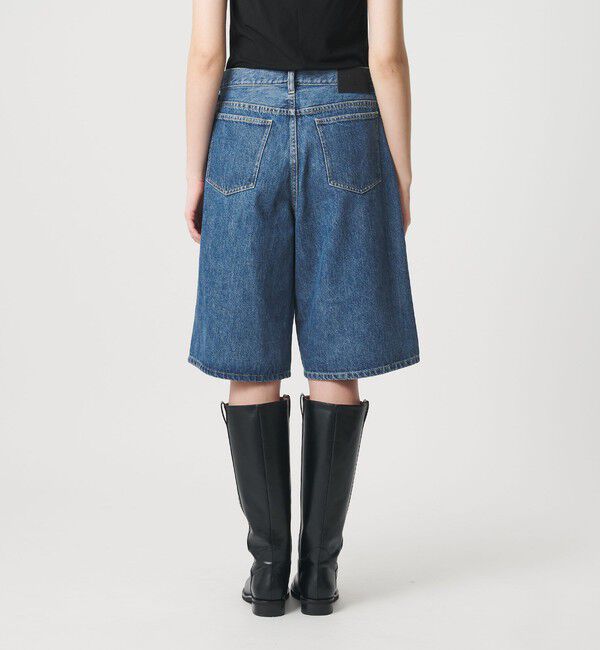 ER「＜ER＞DOCTOR HONZAWA DENIM デニムハーフパンツ」|その他|
