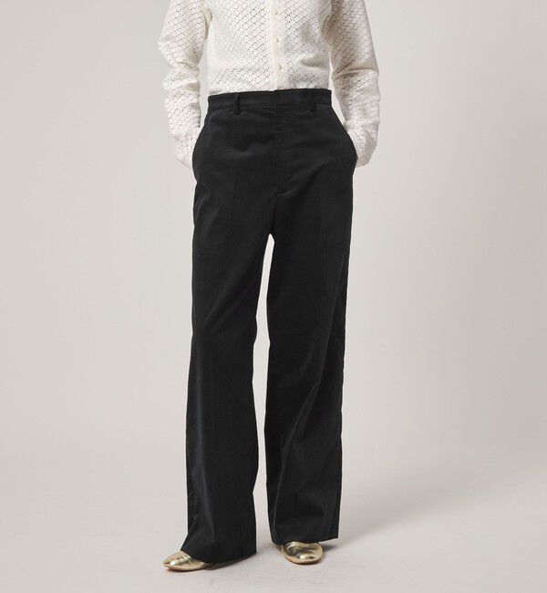 STEVEN ALAN「＜Steven Alan＞ベッチン トラウザーズ」|スラックス|