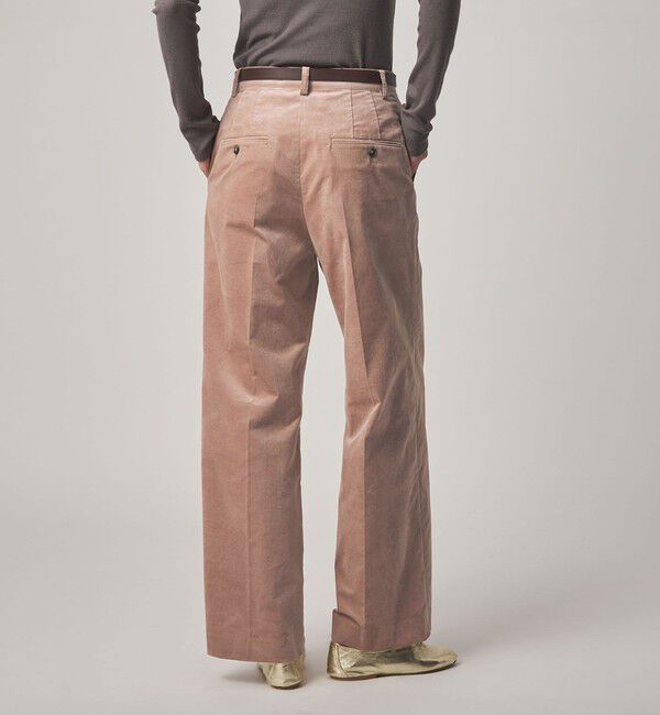 STEVEN ALAN「＜Steven Alan＞ベッチン トラウザーズ」|スラックス|