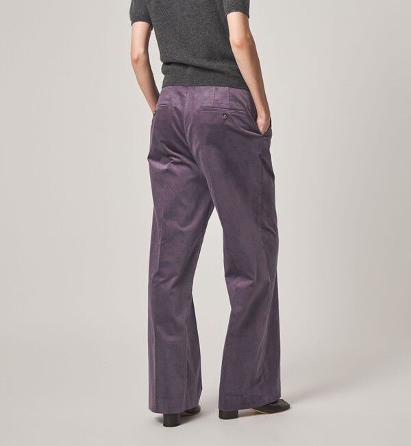 STEVEN ALAN「＜Steven Alan＞ベッチン トラウザーズ」|スラックス|
