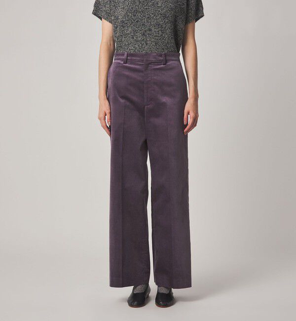 STEVEN ALAN「＜Steven Alan＞ベッチン トラウザーズ」|スラックス|