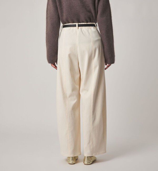STEVEN ALAN「＜Steven Alan＞ランダム コーデュロイ ワイド パンツ」|その他|