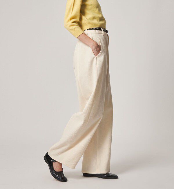 STEVEN ALAN「＜Steven Alan＞ランダム コーデュロイ ワイド パンツ」|その他|