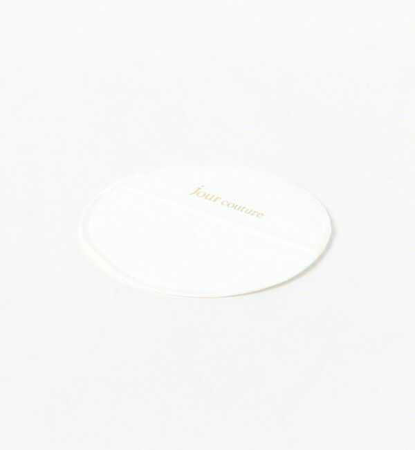 Demi-Luxe BEAMS 「jour couture / chubby 3パール イヤリング」|イヤリング|