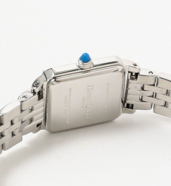 Demi-Luxe BEAMS 「Demi-Luxe BEAMS / ステンレス 腕時計」|腕時計|