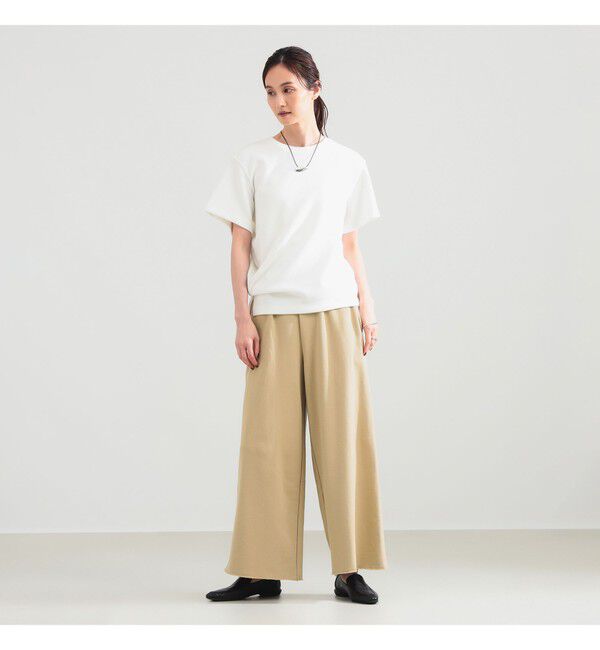 Demi-Luxe BEAMS 「【別注】SLOANE / コットン 裏毛 パンツ」|その他|