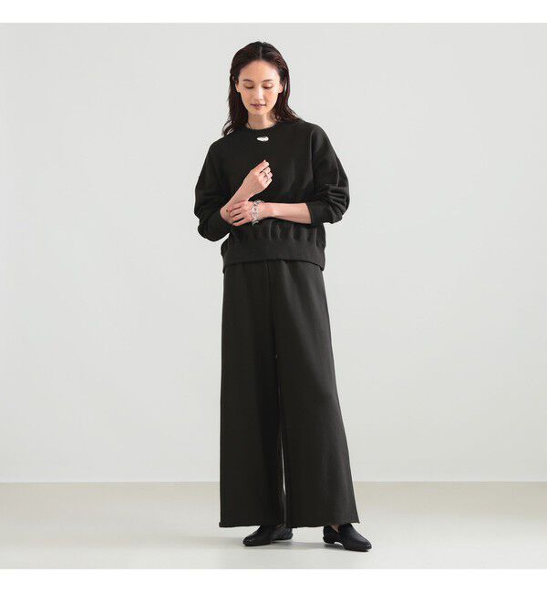 Demi-Luxe BEAMS 「【別注】SLOANE / コットン 裏毛 パンツ」|その他|