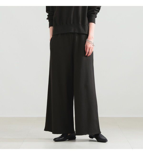 Demi-Luxe BEAMS 「【別注】SLOANE / コットン 裏毛 パンツ」|その他|