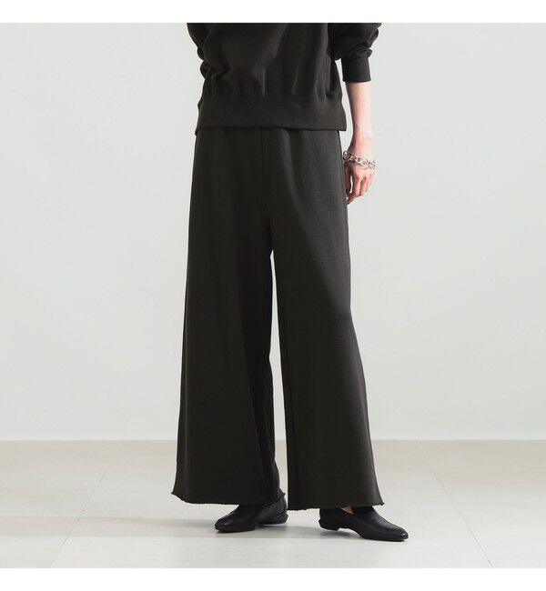Demi-Luxe BEAMS 「【別注】SLOANE / コットン 裏毛 パンツ」|その他|