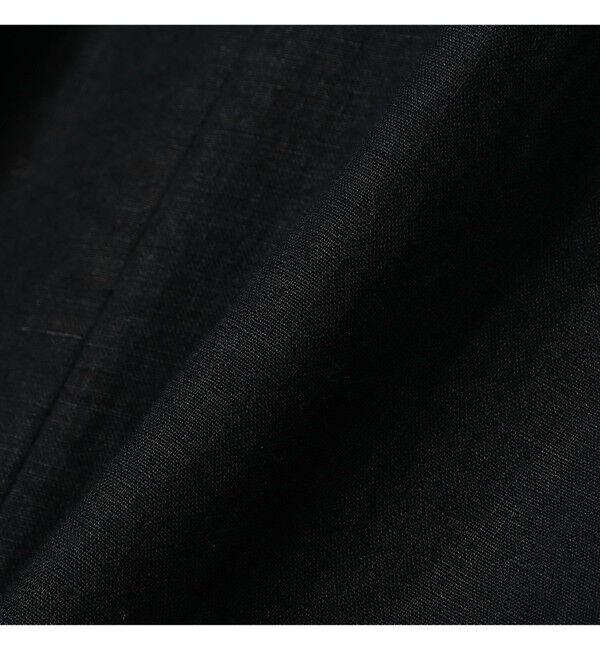 Demi-Luxe BEAMS 「【別注】TICCA / リネン バルーンスリーブ ワンピース」|ワンピース|