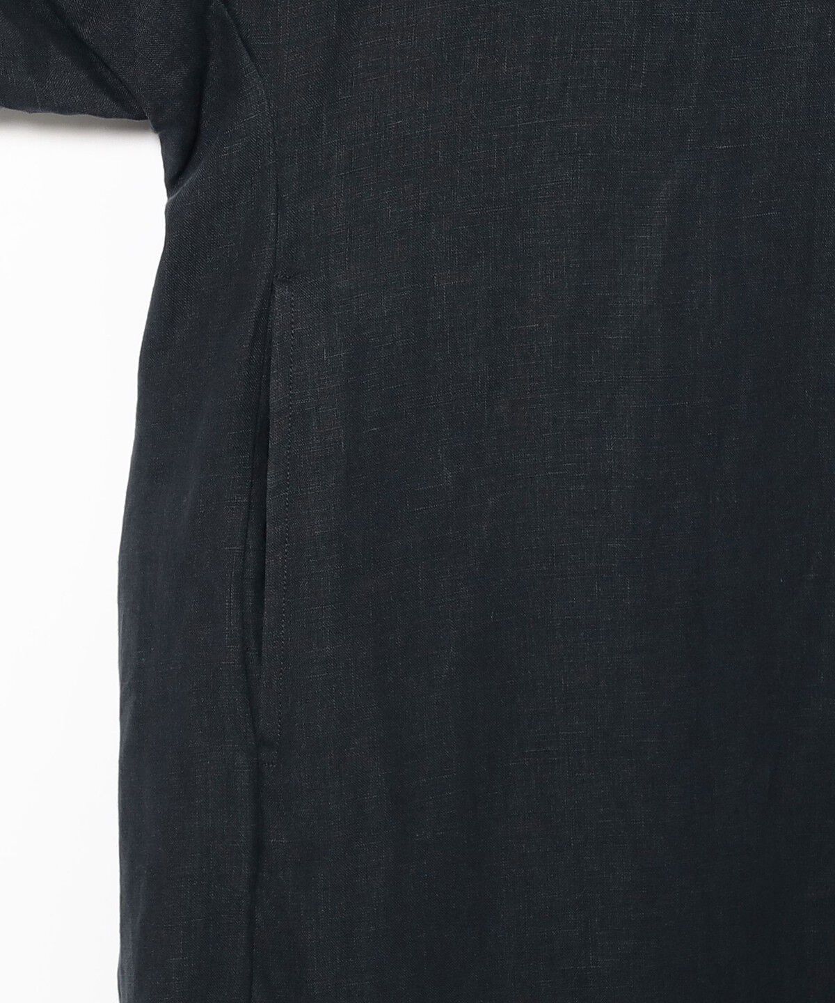 Demi-Luxe BEAMS 「【別注】TICCA / リネン バルーンスリーブ ワンピース」|ワンピース|