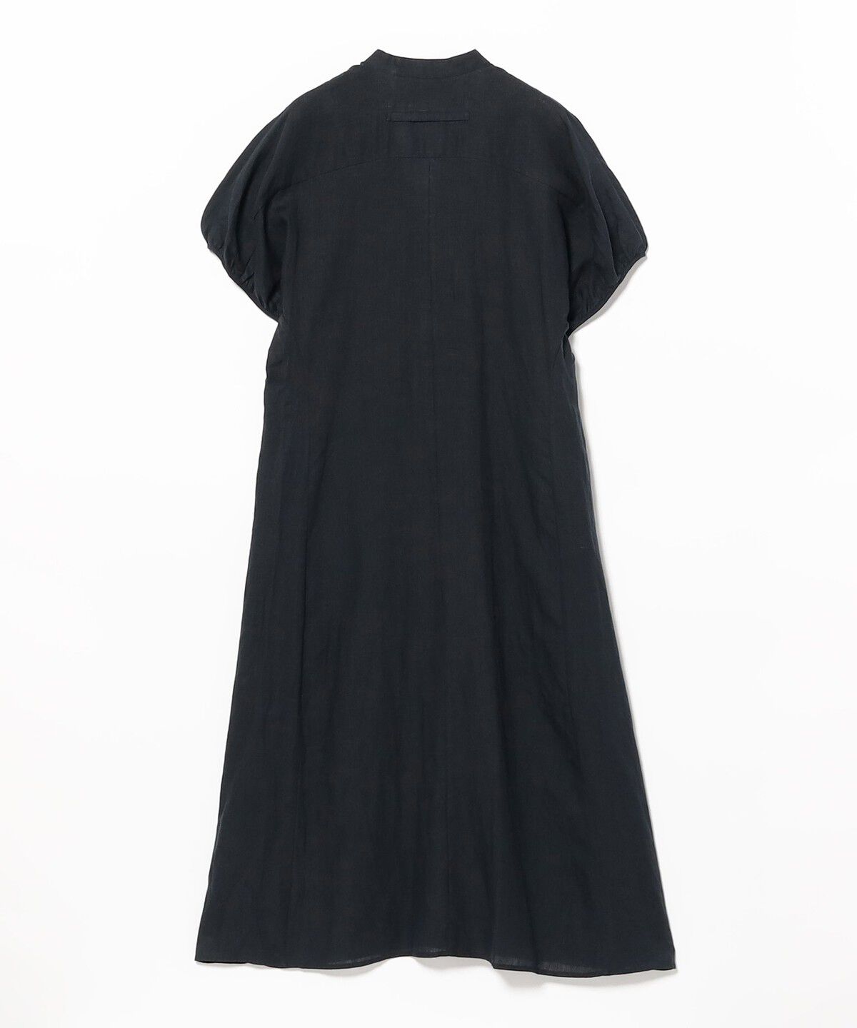 Demi-Luxe BEAMS 「【別注】TICCA / リネン バルーンスリーブ ワンピース」|ワンピース|