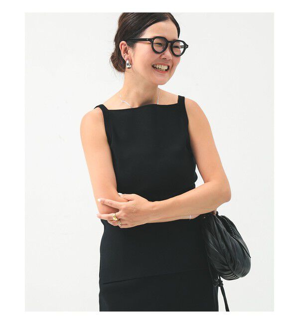 Demi-Luxe BEAMS 「ヘルシー ニット キャミソール .M」|ニット・セーター|