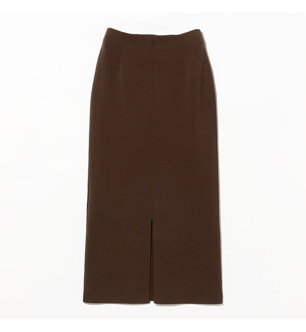 Demi-Luxe BEAMS 「シンプル タイト ニットスカート .M」|スカート|