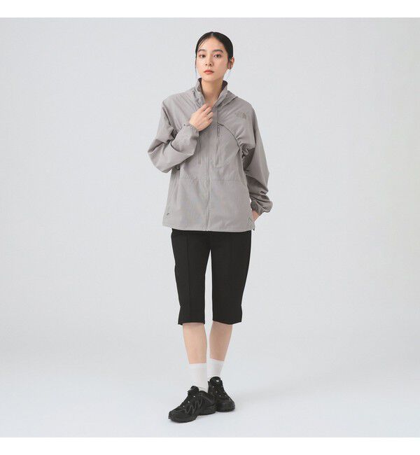 Ray BEAMS 「THE NORTH FACE / スワッシュ ジャケット　UVケア アウトドア キャンプ 登山 遠足 運動会 紫外線対策」|ブルゾン・スタジャン|