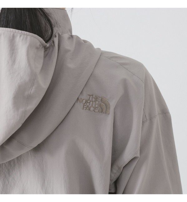 Ray BEAMS 「THE NORTH FACE / スワッシュ ジャケット　UVケア アウトドア キャンプ 登山 遠足 運動会 紫外線対策」|ブルゾン・スタジャン|