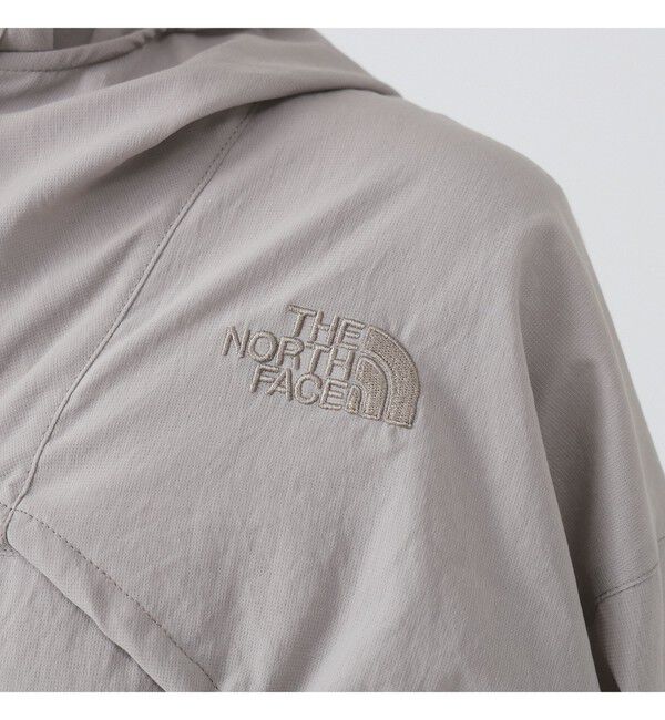 Ray BEAMS 「THE NORTH FACE / スワッシュ ジャケット　UVケア アウトドア キャンプ 登山 遠足 運動会 紫外線対策」|ブルゾン・スタジャン|