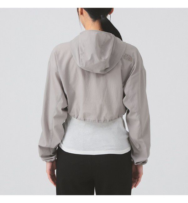 Ray BEAMS 「THE NORTH FACE / スワッシュ ジャケット　UVケア アウトドア キャンプ 登山 遠足 運動会 紫外線対策」|ブルゾン・スタジャン|