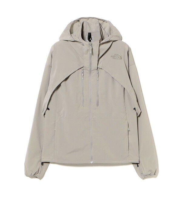 Ray BEAMS 「THE NORTH FACE / スワッシュ ジャケット　UVケア アウトドア キャンプ 登山 遠足 運動会 紫外線対策」|ブルゾン・スタジャン|