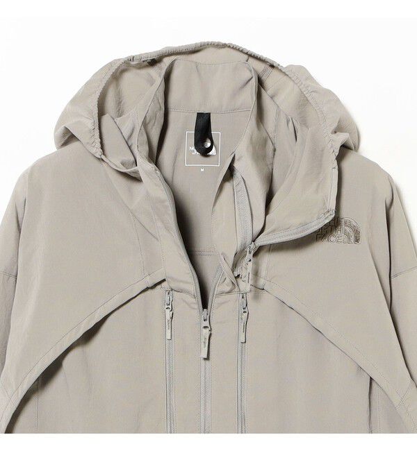 Ray BEAMS 「THE NORTH FACE / スワッシュ ジャケット　UVケア アウトドア キャンプ 登山 遠足 運動会 紫外線対策」|ブルゾン・スタジャン|