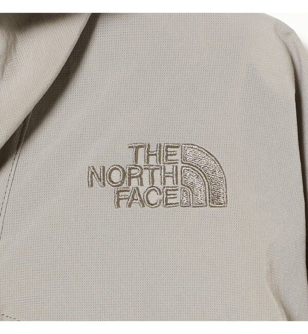 Ray BEAMS 「THE NORTH FACE / スワッシュ ジャケット　UVケア アウトドア キャンプ 登山 遠足 運動会 紫外線対策」|ブルゾン・スタジャン|