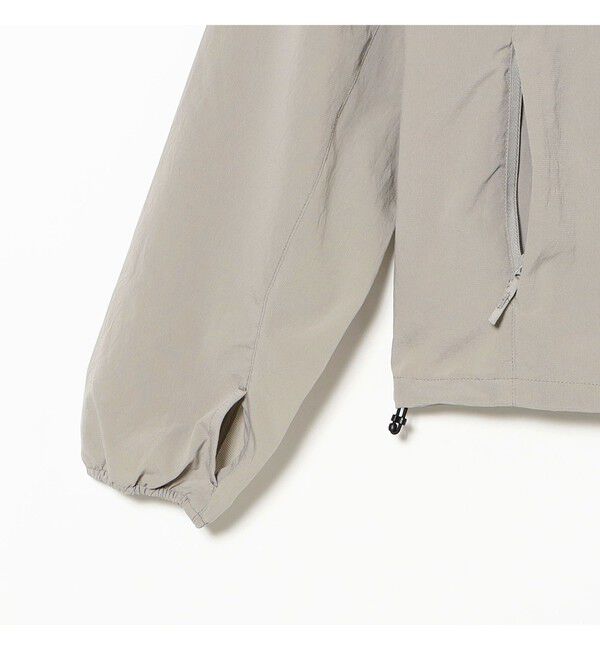 Ray BEAMS 「THE NORTH FACE / スワッシュ ジャケット　UVケア アウトドア キャンプ 登山 遠足 運動会 紫外線対策」|ブルゾン・スタジャン|