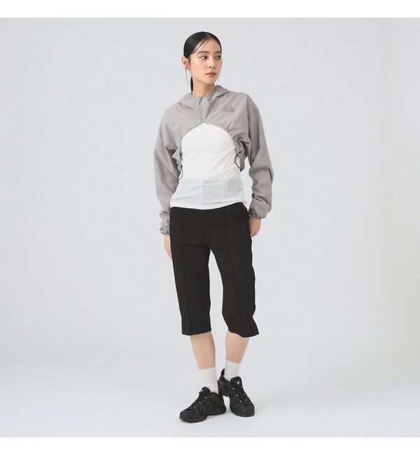 Ray BEAMS 「THE NORTH FACE / スワッシュ ジャケット　UVケア アウトドア キャンプ 登山 遠足 運動会 紫外線対策」|ブルゾン・スタジャン|