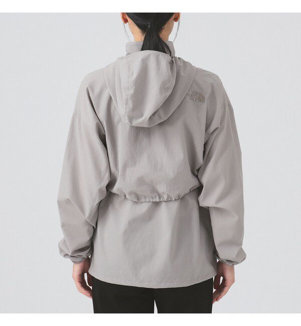 Ray BEAMS 「THE NORTH FACE / スワッシュ ジャケット　UVケア アウトドア キャンプ 登山 遠足 運動会 紫外線対策」|ブルゾン・スタジャン|