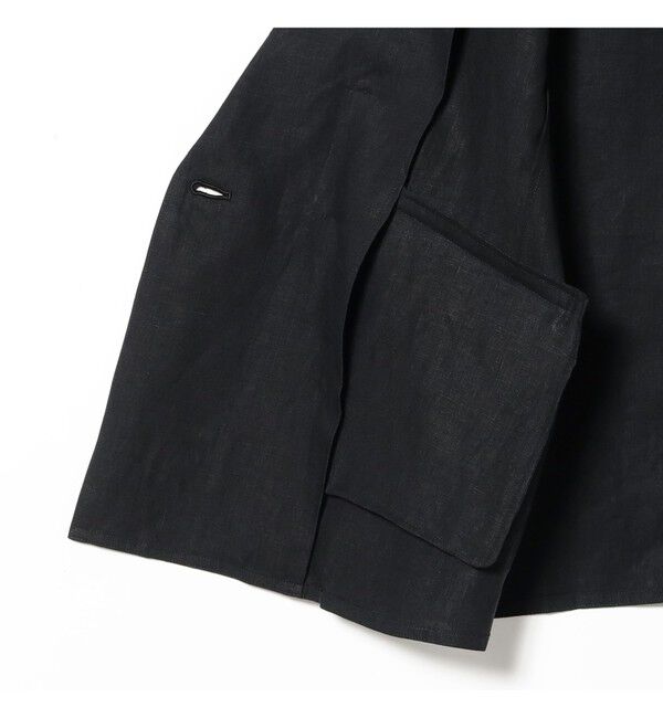 Demi-Luxe BEAMS 「【別注】TICCA / リネン ジャケット」|ダッフルコート|