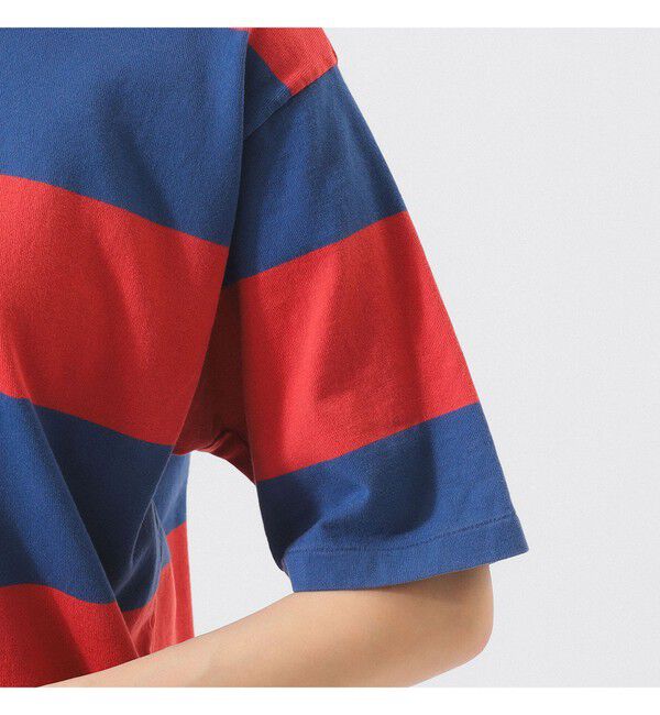 BEAMSBOY「【別注】WAREHOUSE & CO. / ボーダー Tシャツ」|Tシャツ・カットソー|