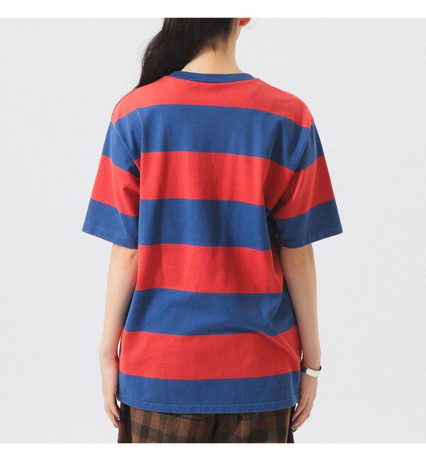 BEAMSBOY「【別注】WAREHOUSE & CO. / ボーダー Tシャツ」|Tシャツ・カットソー|