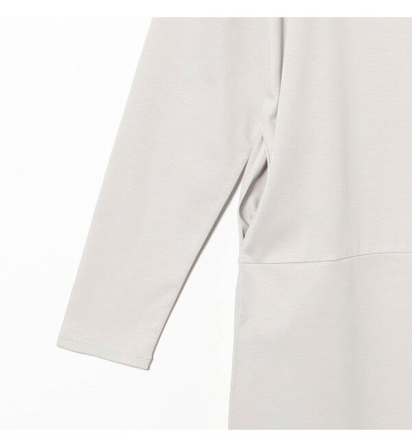 Demi-Luxe BEAMS 「【別注】スタイリスト佐藤佳菜子 &times; SLOANE / 淑女のロンT ワンピース」|ワンピース|