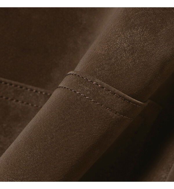 Demi-Luxe BEAMS 「BAUM UND PFERDGARTEN / NUMI フェイクスエード ハーフパンツ」|その他|