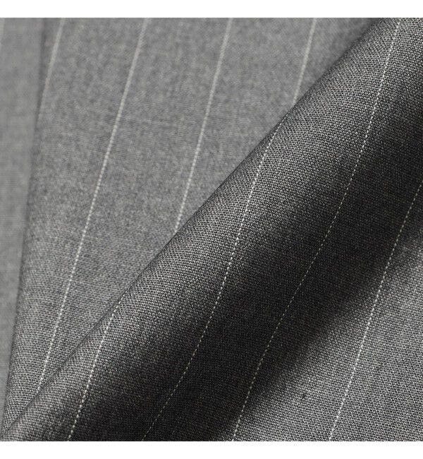 Ray BEAMS 「裾フリル ショート シャツ」|シャツ・ブラウス|