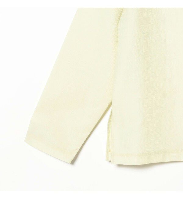 Demi-Luxe BEAMS 「ボートネック ロングスリーブ カットソー」|Tシャツ・カットソー|