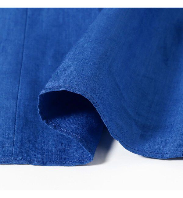 Demi-Luxe BEAMS 「シンプル リネン 2WAY ドレス .M」|ワンピース|