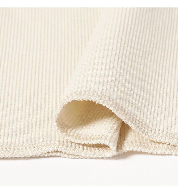 Ray BEAMS 「【別注】PICCADILLY / リブ パンツ」|チノ|